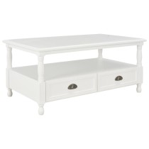 Coffee Table White...