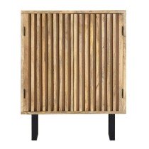 Sideboard 60x35x75 cm Massivholz Mango