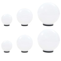 LED Bowl Lamp Set 3 Pieces...