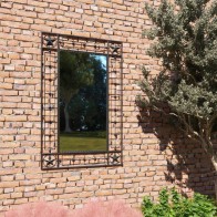Garden Wall Mirror...