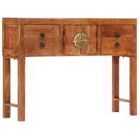 Console Table 120x32x80 cm...