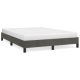 Bed Frame Dark Grey 180x200 cm 6FT Super King Velvet