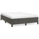 Bed Frame Dark Grey 180x200 cm 6FT Super King Velvet
