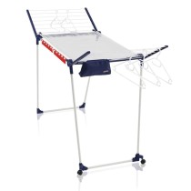 Leifheit Drying Rack Pegasus 200 Solid Deluxe Mobile