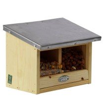 Esschert Design Squirrel Feeder Double Room