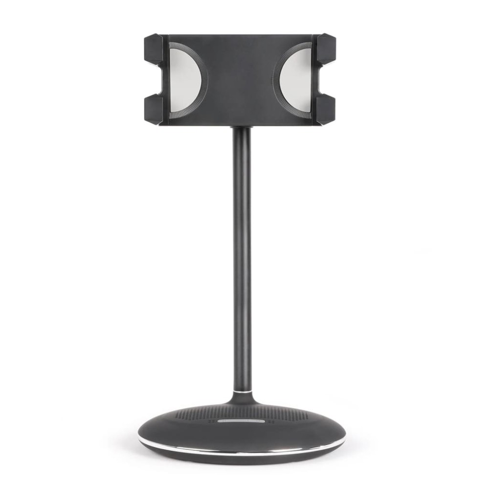 Livoo Tablet Stand with Speaker 5 W Black