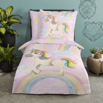 Good Morning Kids Duvet Cover Unisweet 135x200 cm