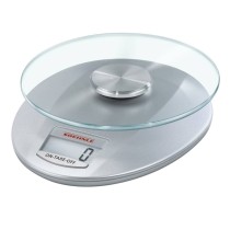 Soehnle Digital Kitchen Scales Roma 5 kg Silver