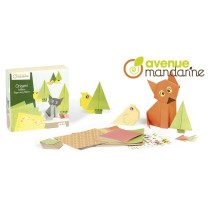 Avenue Mandarine Kreativ-Box Origami Initiation