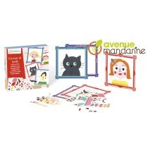 Avenue Mandarine Creative Box Family Portraits