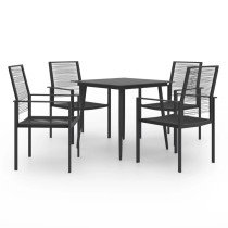 3 Piece Garden Dining Set