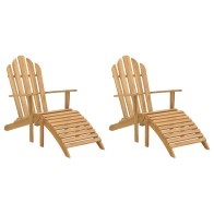 Adirondack Chairs with...