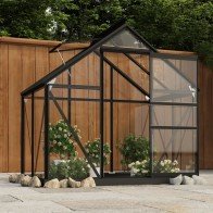 Glass Greenhouse Anthracite...