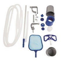 Bestway Flowclear Deluxe Swimming Pool Maintenance Kit 58237