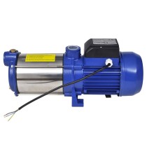 Kreiselpumpe 1300 W 5100 L/h Blau