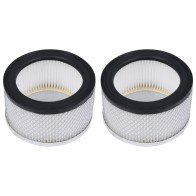 HEPA Filters 2 pcs for Ash...