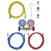 2-way Manifold Gauge Set...