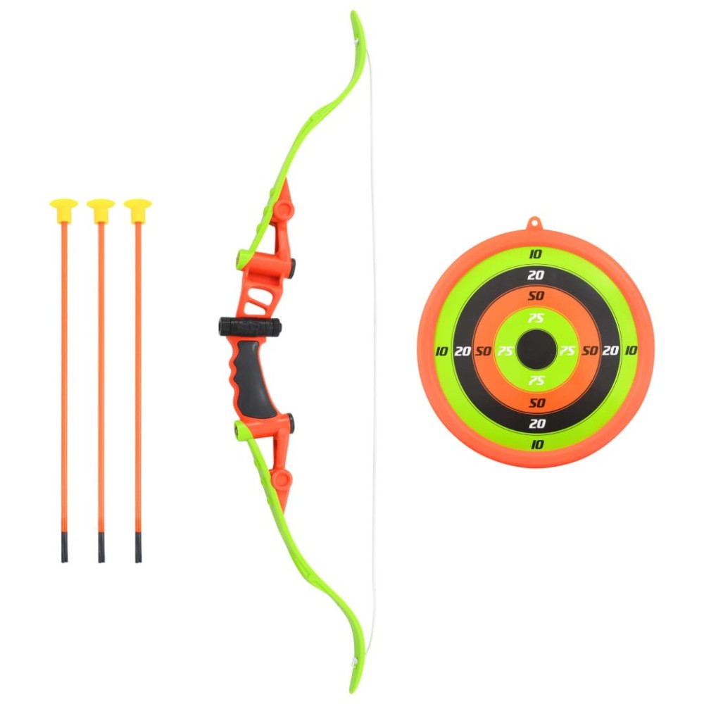 5 Piece Kids' Archery Set 68 cm