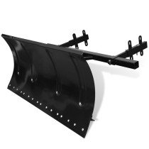 Snow Plough Blade 80 x 44 cm for Snow Thrower