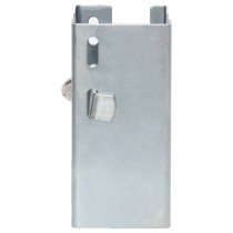 Hitch Lock Silver 11x11x23.5 cm Steel