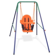 Toddler Swing Set with...