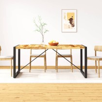 Dining Table Solid Reclaimed Wood 180 cm