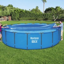 Bestway Solar Pool Cover Flowclear 427 cm