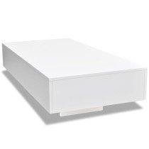 Couchtisch Hochglanz Schwarz