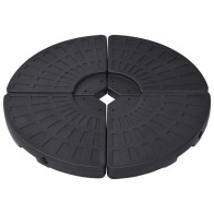 Umbrella Base Fan-shaped 4...
