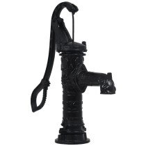 Garden Hand Water Pump Cast Iron