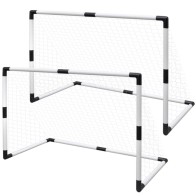 Mini Soccer Goals Post Net...
