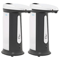 Automatic Soap Dispensers 2 pcs Infrared Sensor 800 ml Chime