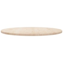 Table Top  80x2.5 cm Solid Wood Pine