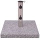 Granite Parasol Base Umbrella Holder 20kg