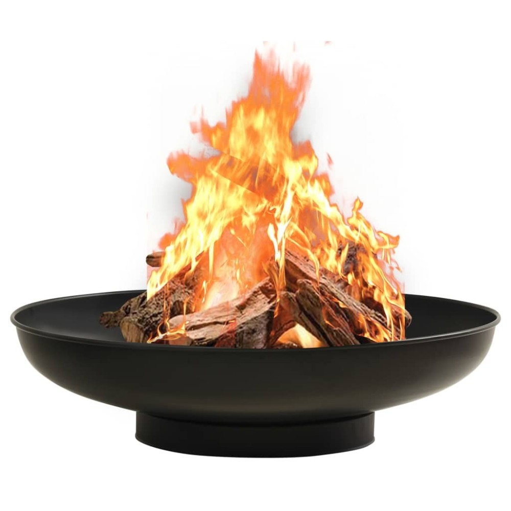 Fire Pit 80 cm Steel