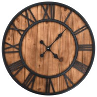 Vintage Wall Clock with...