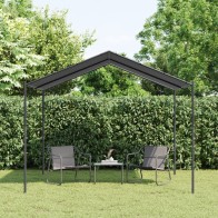 Canopy Tent Anthracite 3x3...