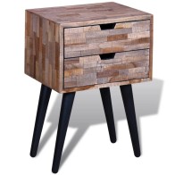 Nightstand with 2 Drawers...