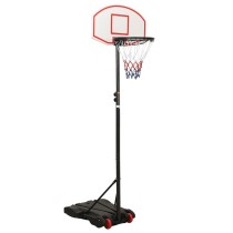 Basketball Stand Black 216-250 cm Polyethene