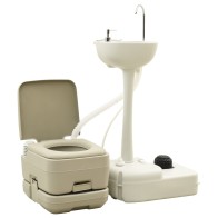 Portable Camping Toilet...