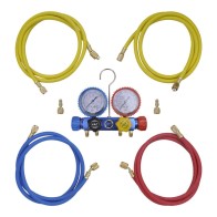 4-way Manifold Gauge Set in...