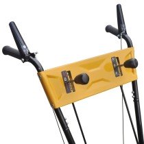Petrol-powered 4-in-1 Snow Thrower and Sweeper Set 6.5HP