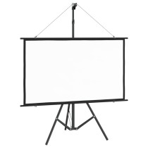 Projection Screen with Tripod 120" 16:9