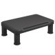 Monitor Stand Black 38x24x10.5 cm