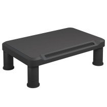 Monitor Stand Black 38x24x10.5 cm