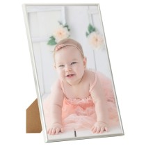 Photo Frames Collage 3 pcs for Wall Bronze 40x40cm MDF