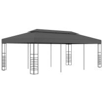 Gazebo 3x4 m Taupe 180 g/m²