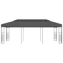 Gazebo 3x4 m Taupe 180 g/m²