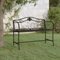 2-Seater Garden Bench 104...