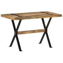 Dining Table 180x90x76 cm Solid Reclaimed Wood